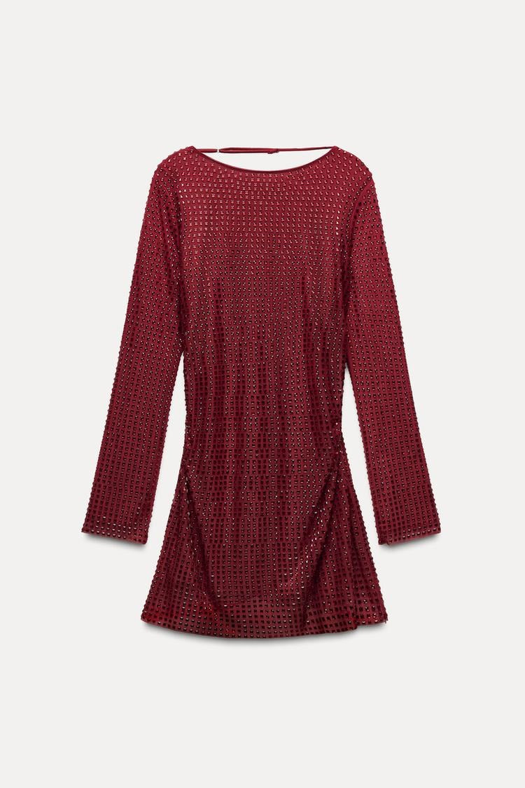Aurelia | Long Sleeve Dress