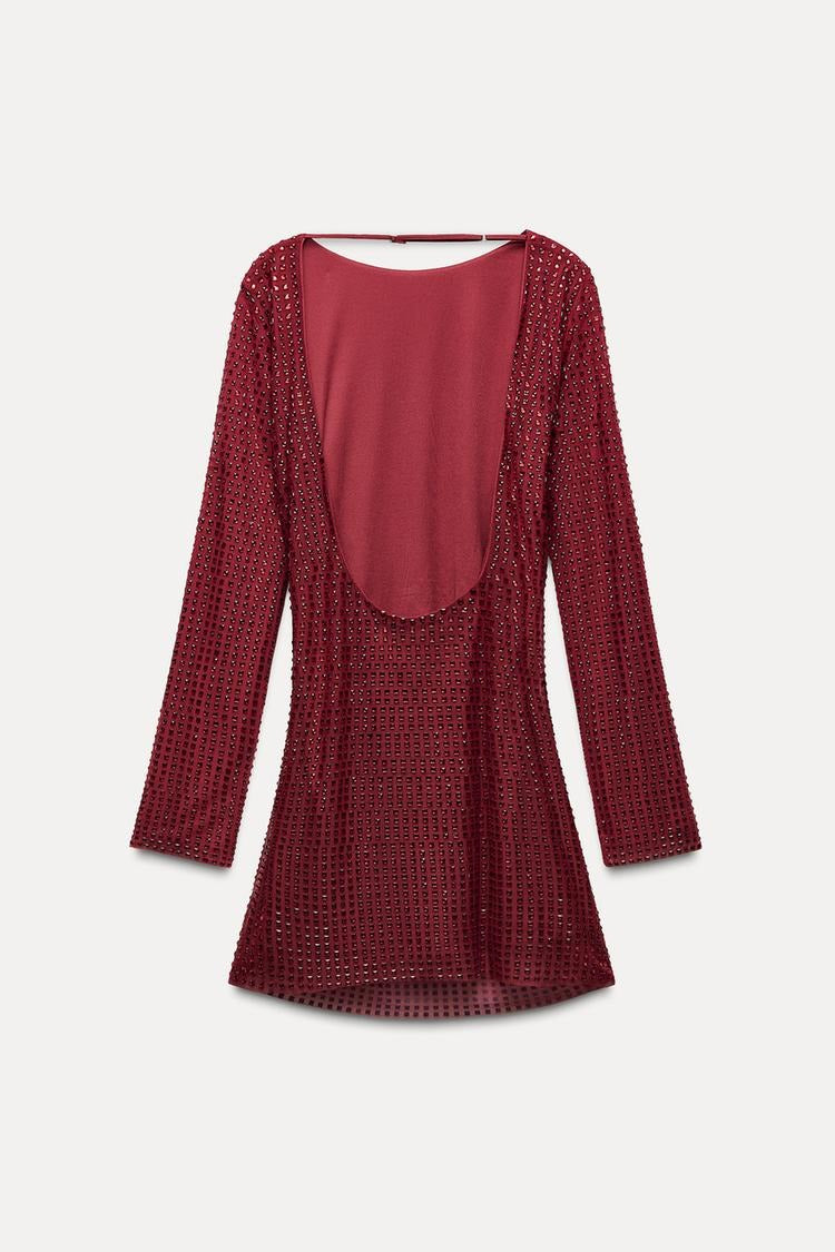 Aurelia | Long Sleeve Dress