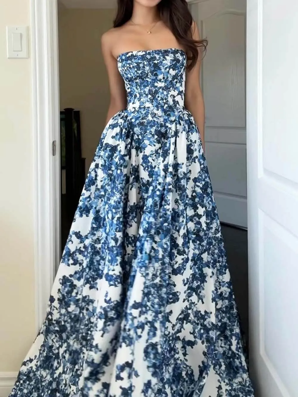 Aitana | Exclusive Floral Dress