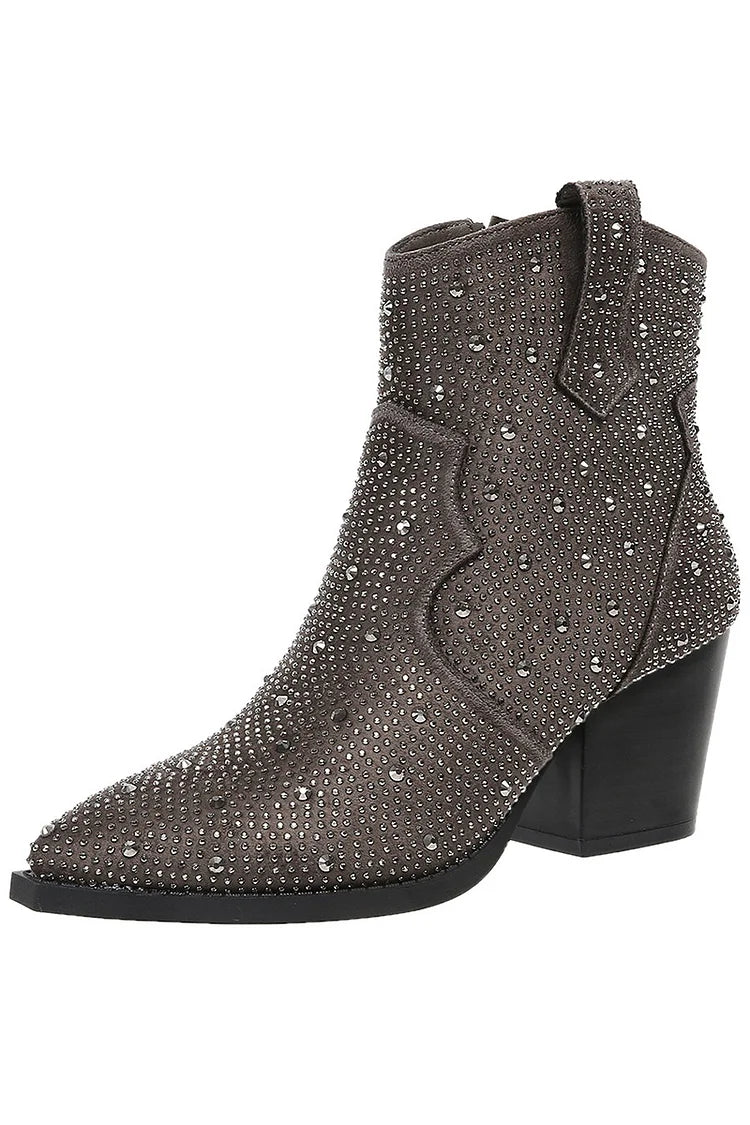 Melas | Stylish shoes with patches and zipper