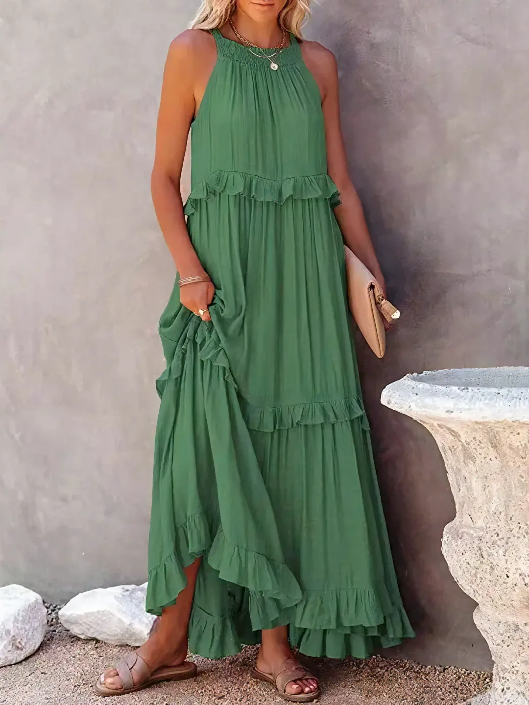 Brígida Dress