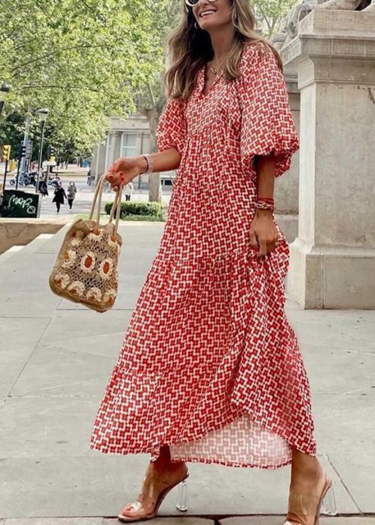 Iona Dress