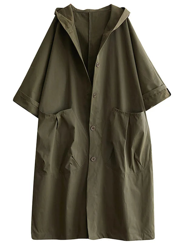 Julianne | Waterproof Long Coat