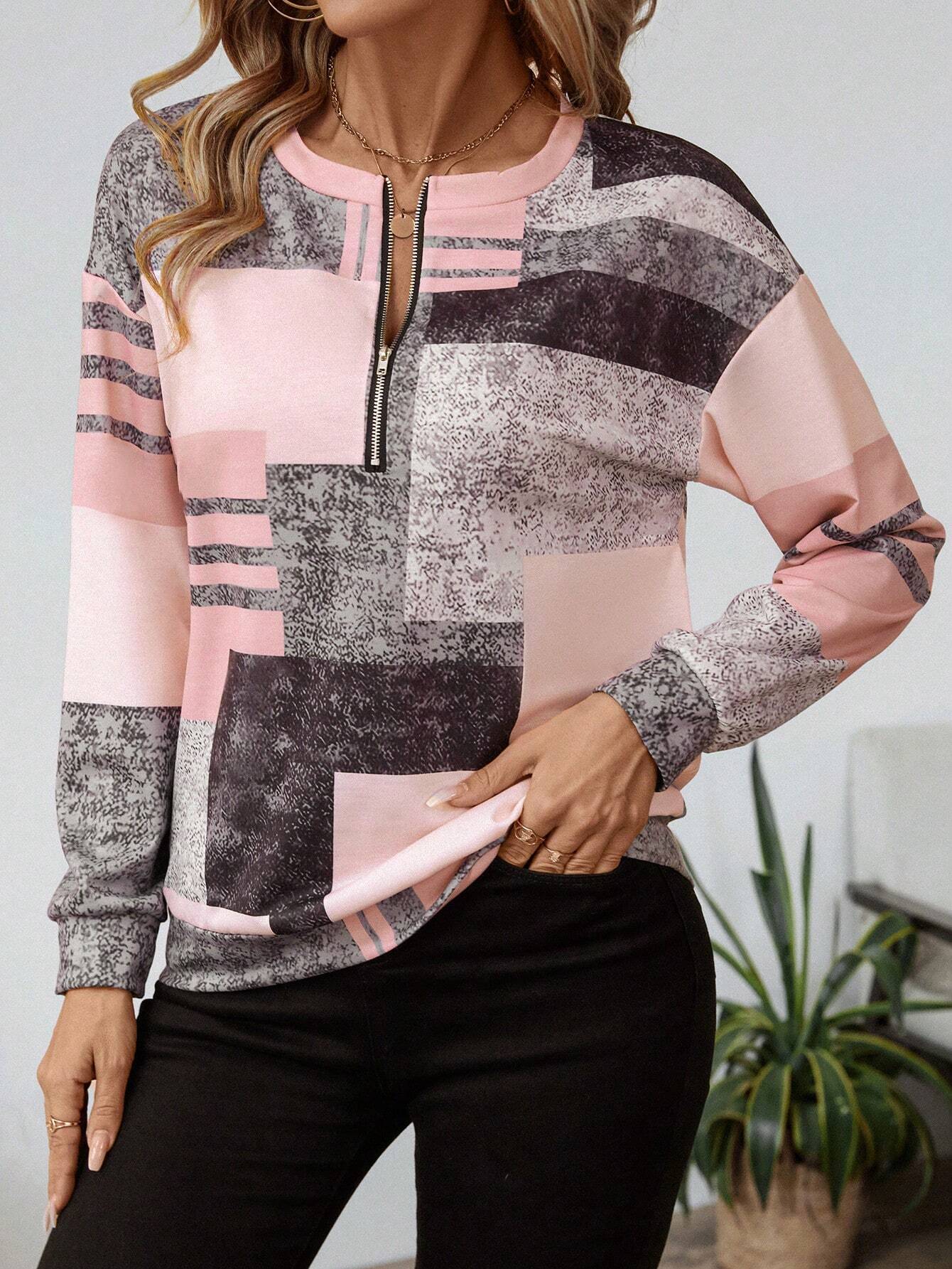 Oceane | Stylish Vintage Sweatshirt