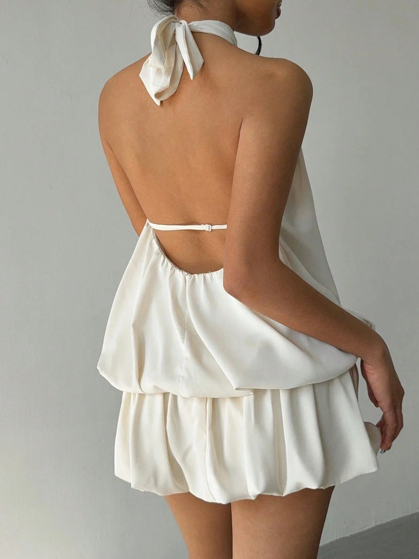 Mevara | Tiered Summer Dress