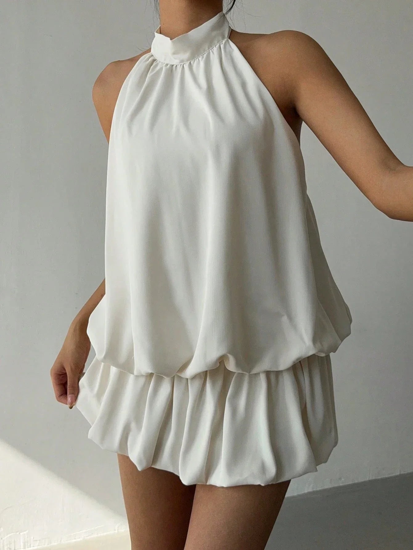 Mevara | Tiered Summer Dress