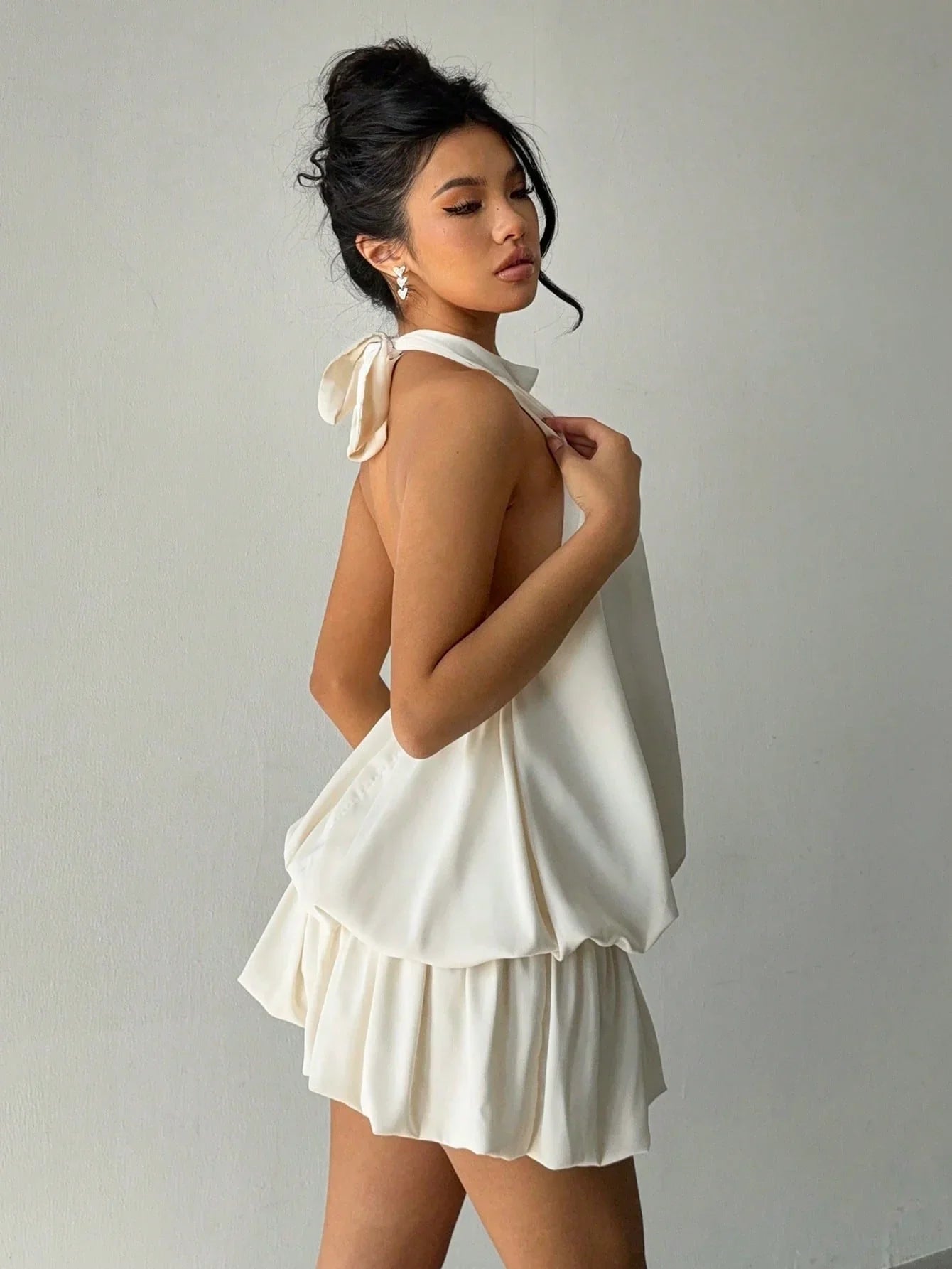 Mevara | Tiered Summer Dress