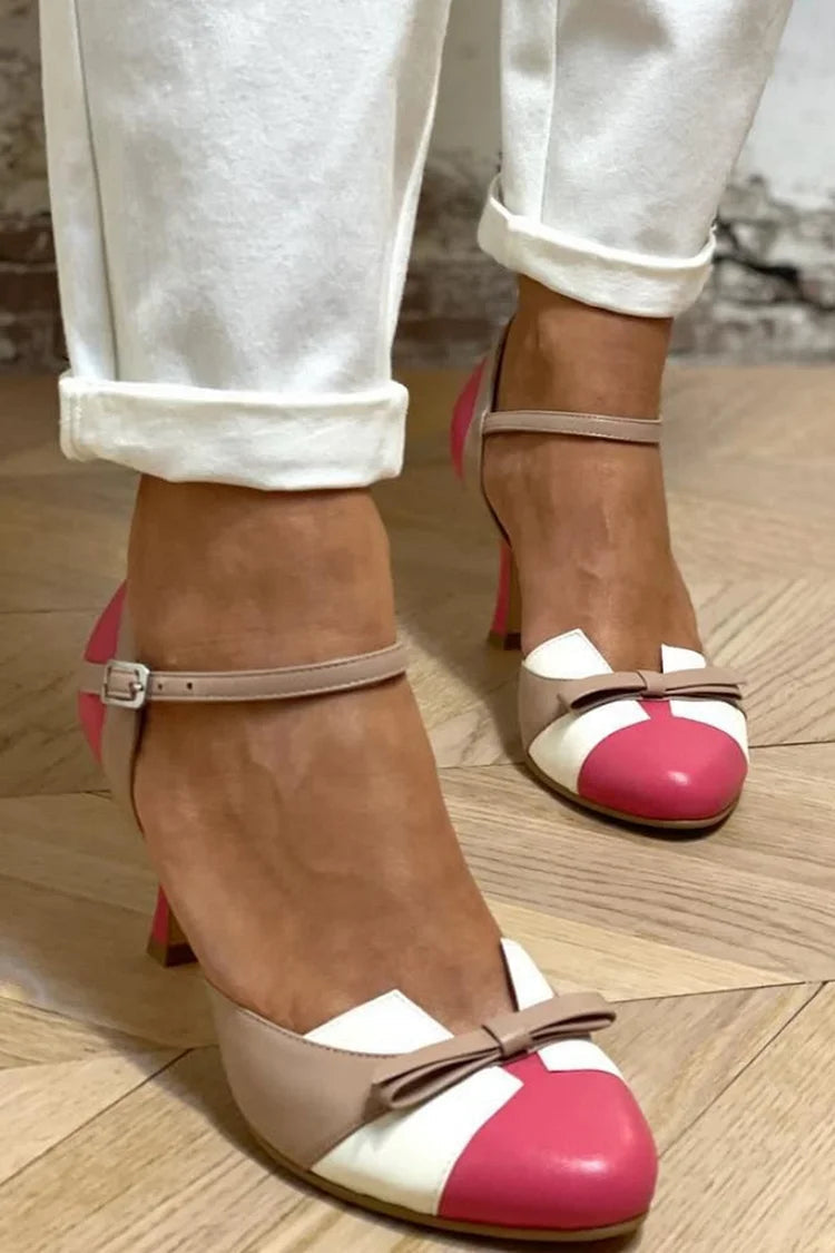 ESTELLE | CONFIDENCE HEEL COLLECTION