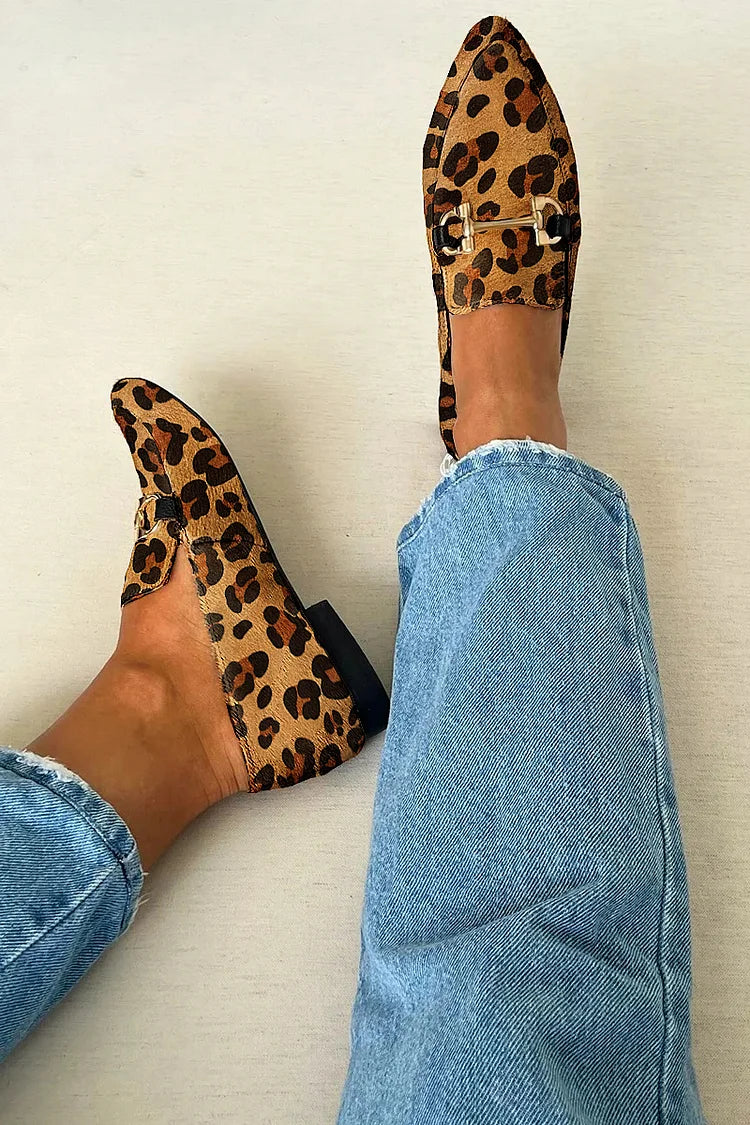 JUUL | DISCREET HEEL MOCCASINS