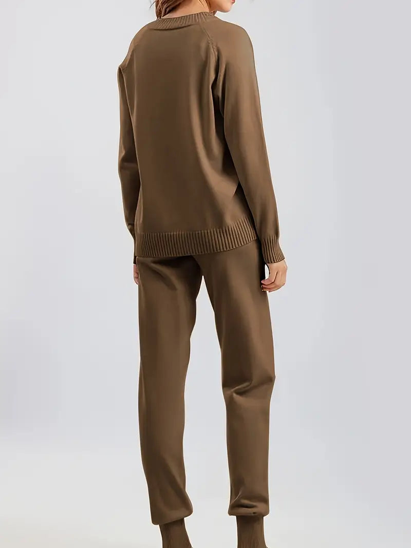 Isela | Modern Two-Piece Outfit