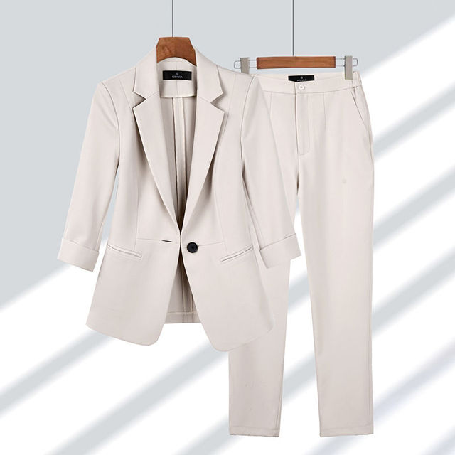 Szymański | Blazer Set