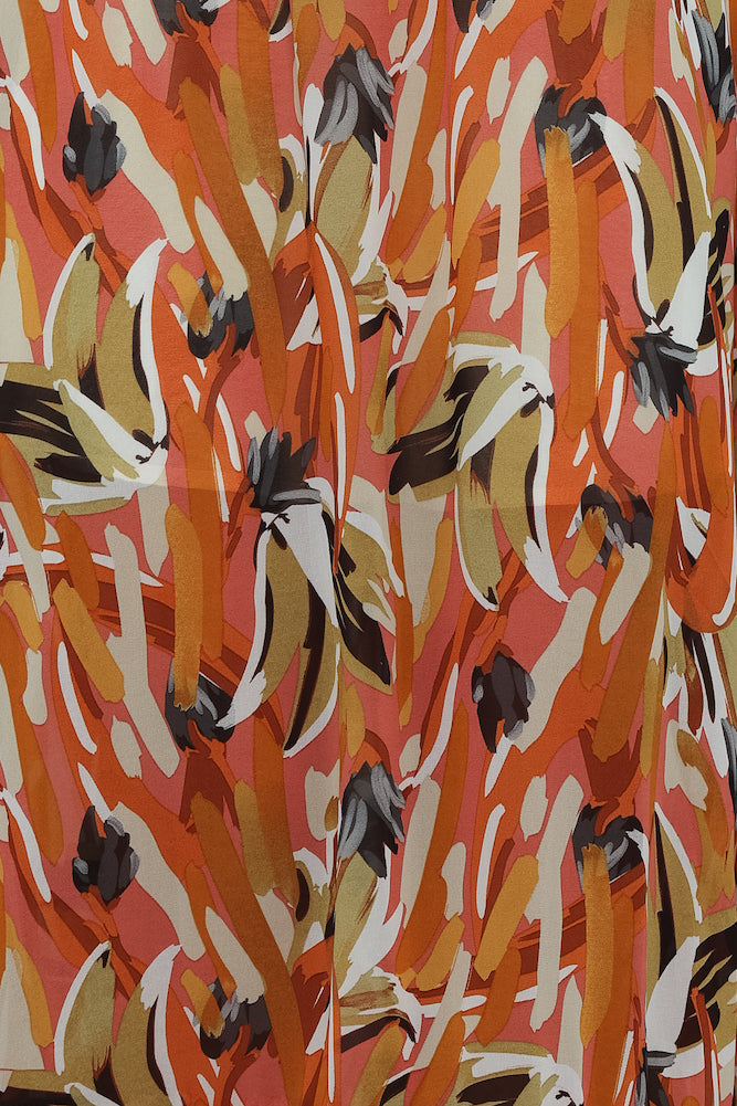 DORIA | Seasonal Printed Dress
