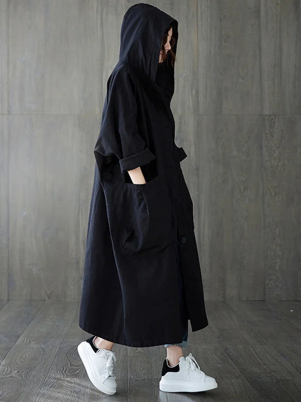 Julianne | Waterproof Long Coat