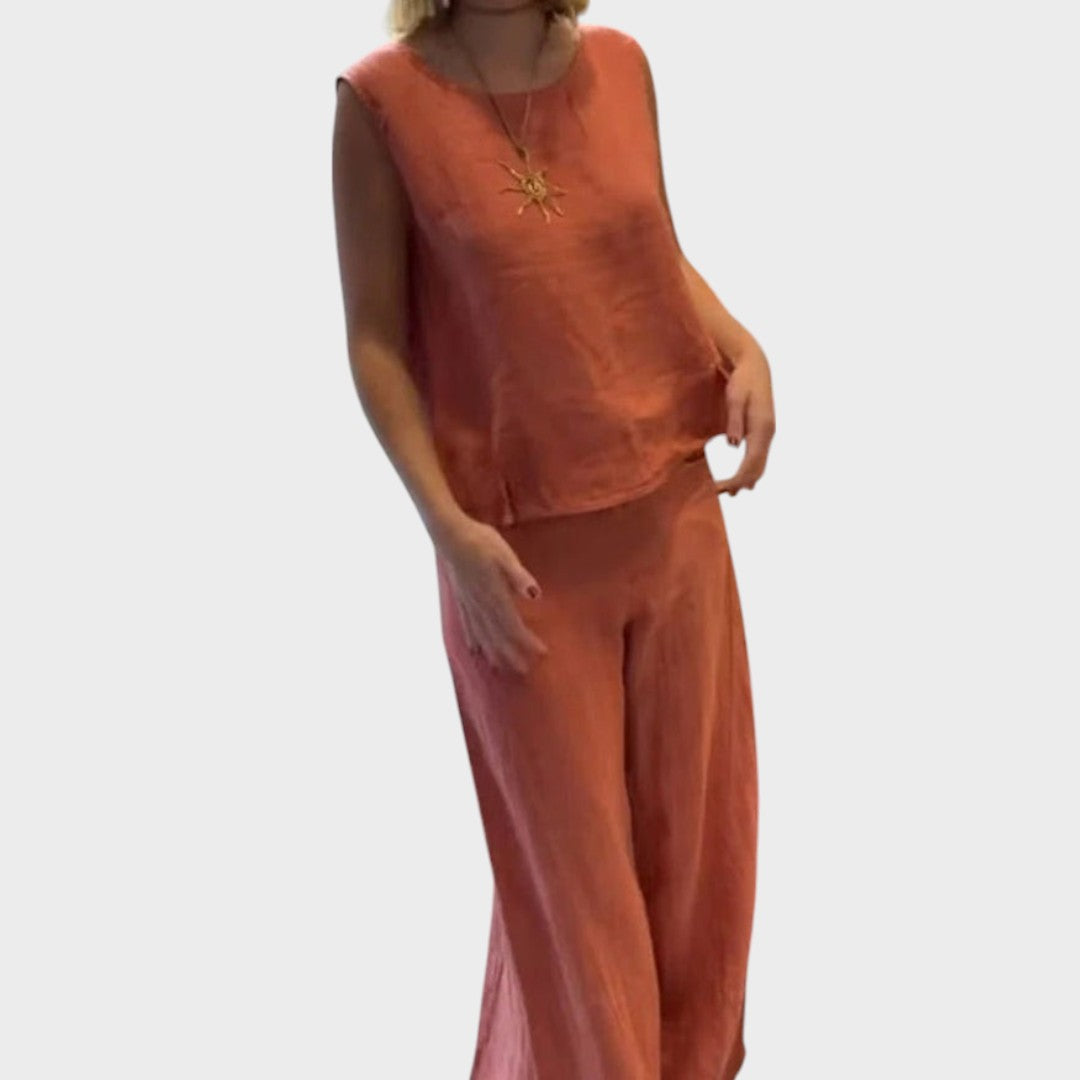 Soléa | Two-Piece Boho Set