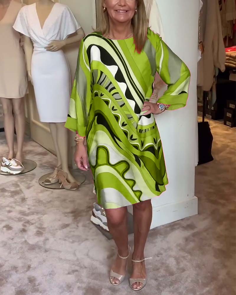 Celina Dress