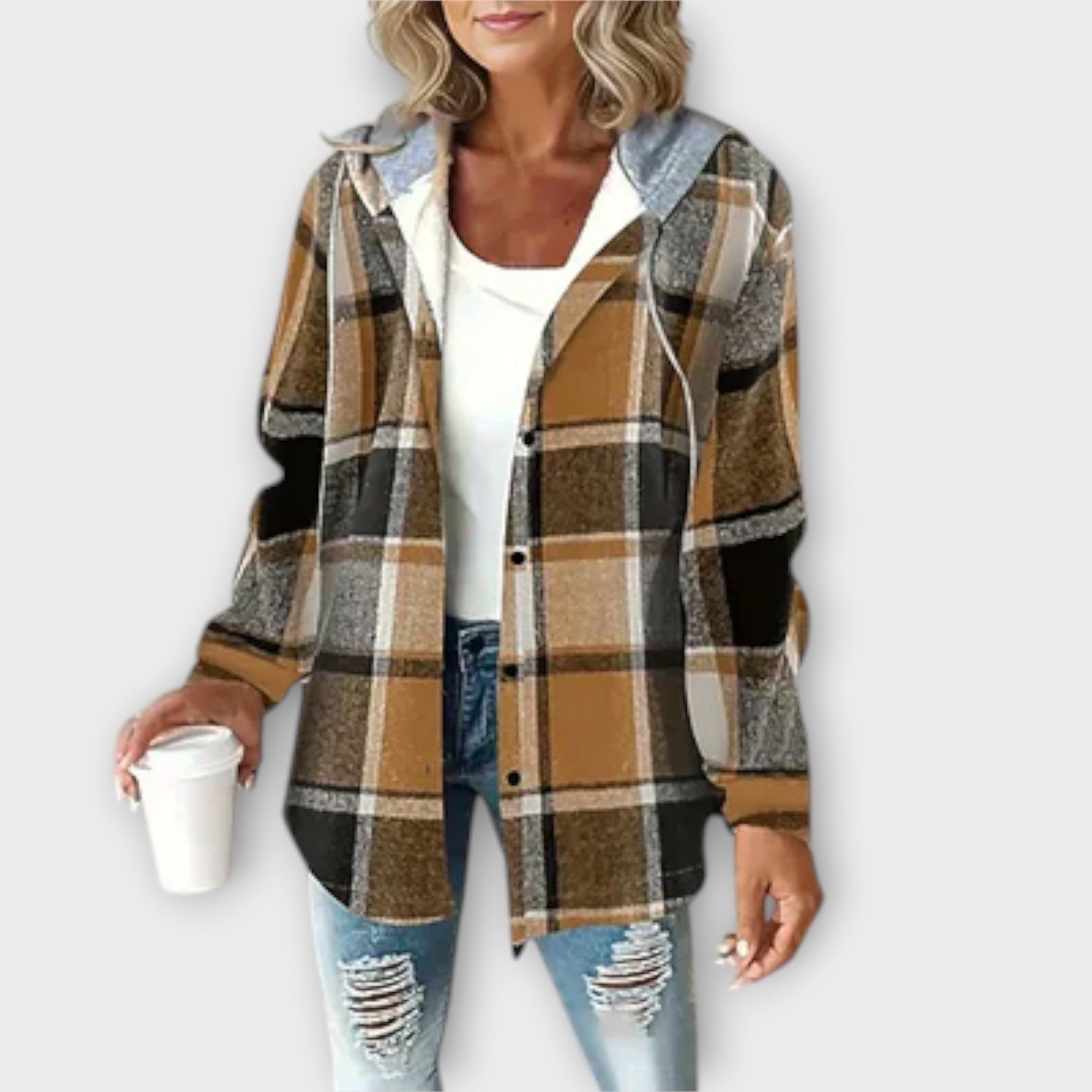 Sara | Comfortable Jacket