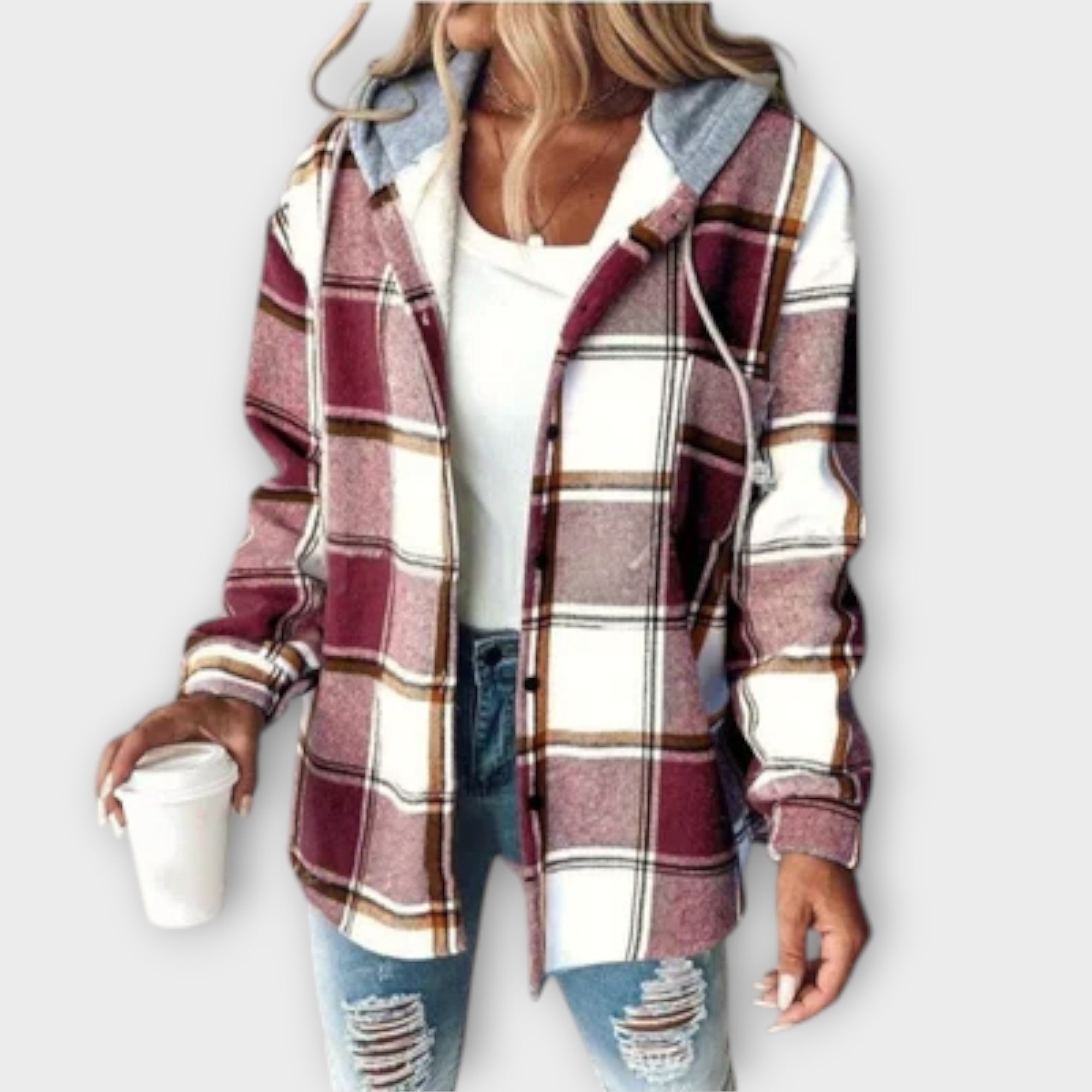 Sara | Comfortable Jacket