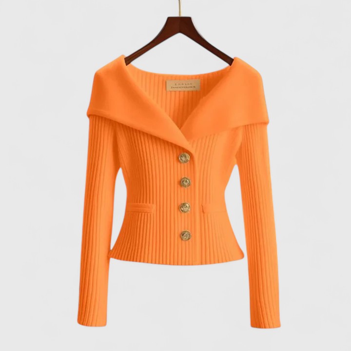 Clarize | Soft Refined Cardigan