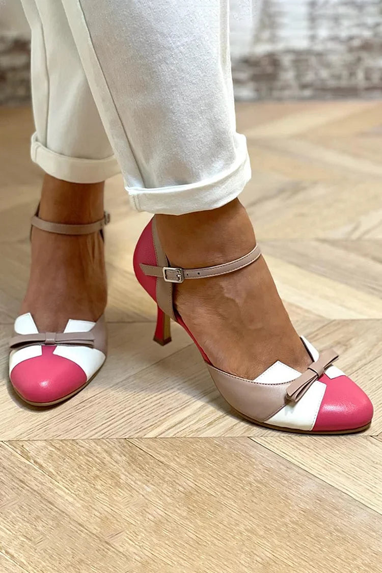 ESTELLE | CONFIDENCE HEEL COLLECTION