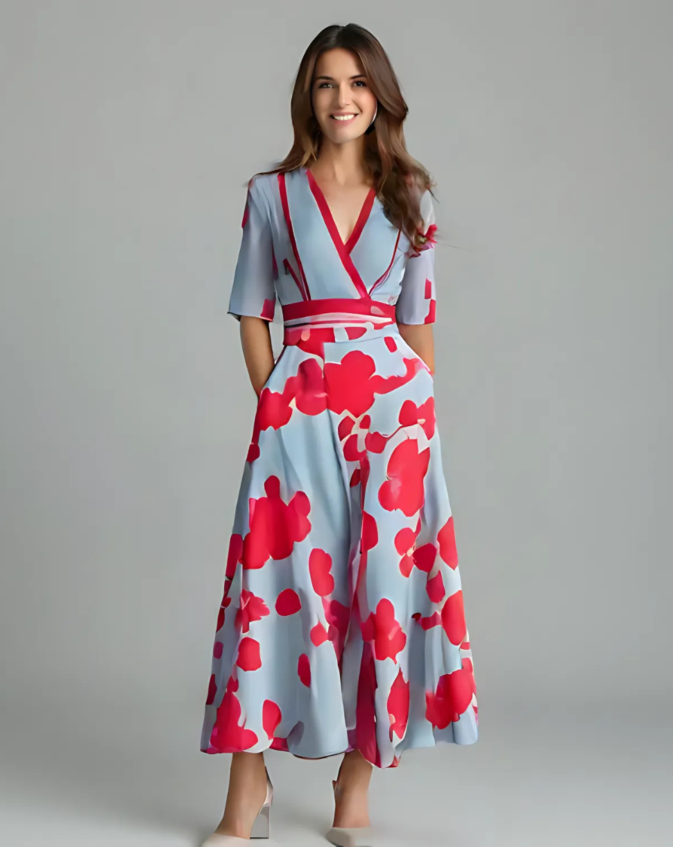 Brígida dress