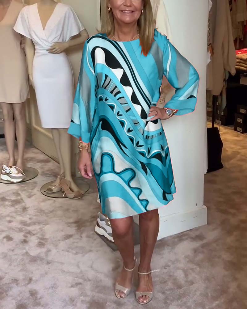 Celina Dress