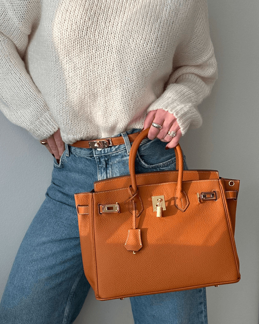 Noosa Luxe | Soft Elegance Bag