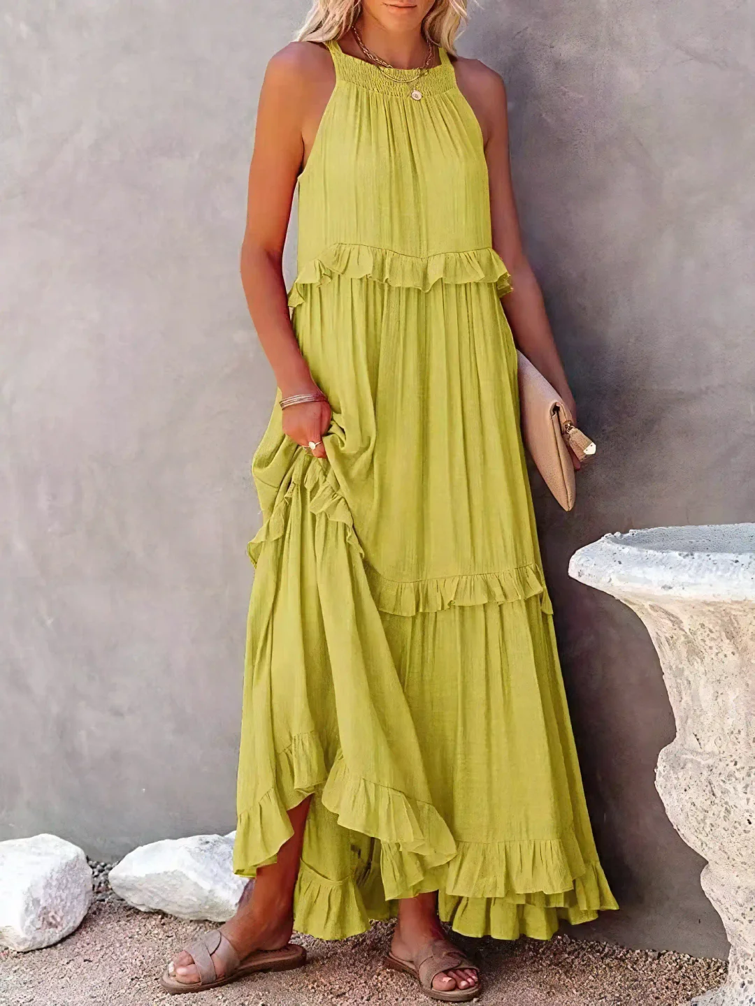 Brígida Dress