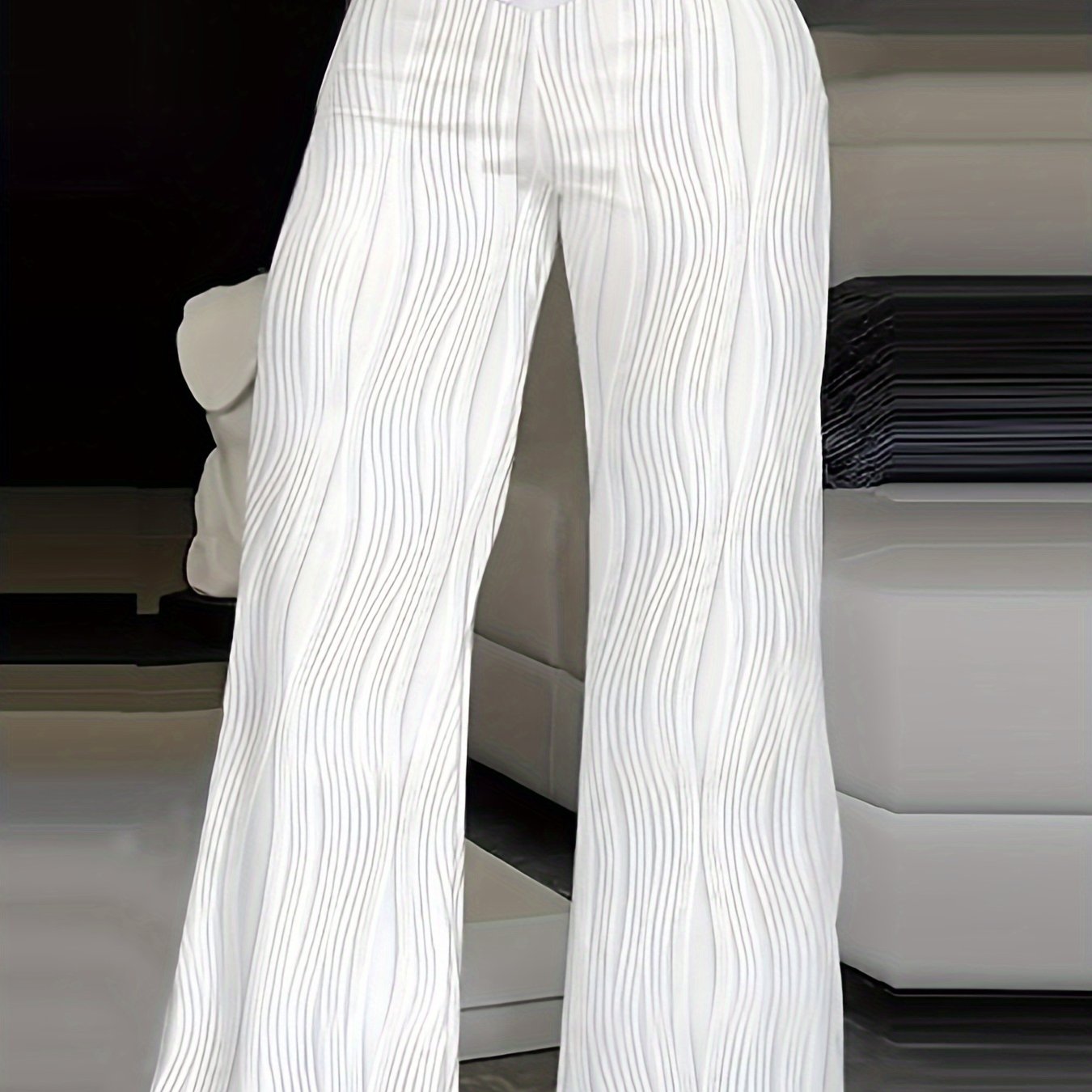 Lily – Comfortable Wide Leg Pants