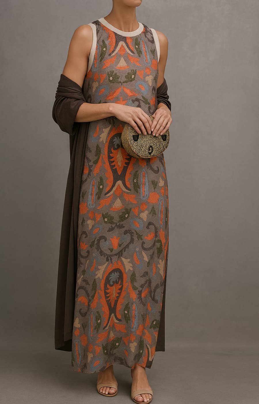 ISABELLA | ELEGANT DRESS
