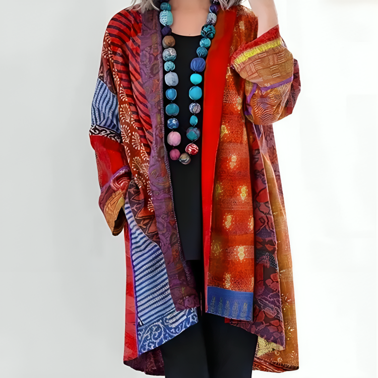 Hailey – Loose Fit Cardigan