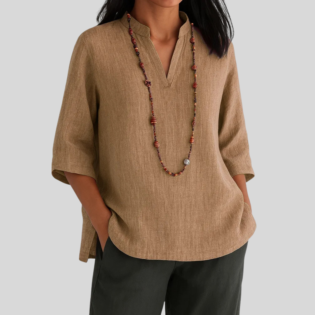 Nara | Effortless Summer Style