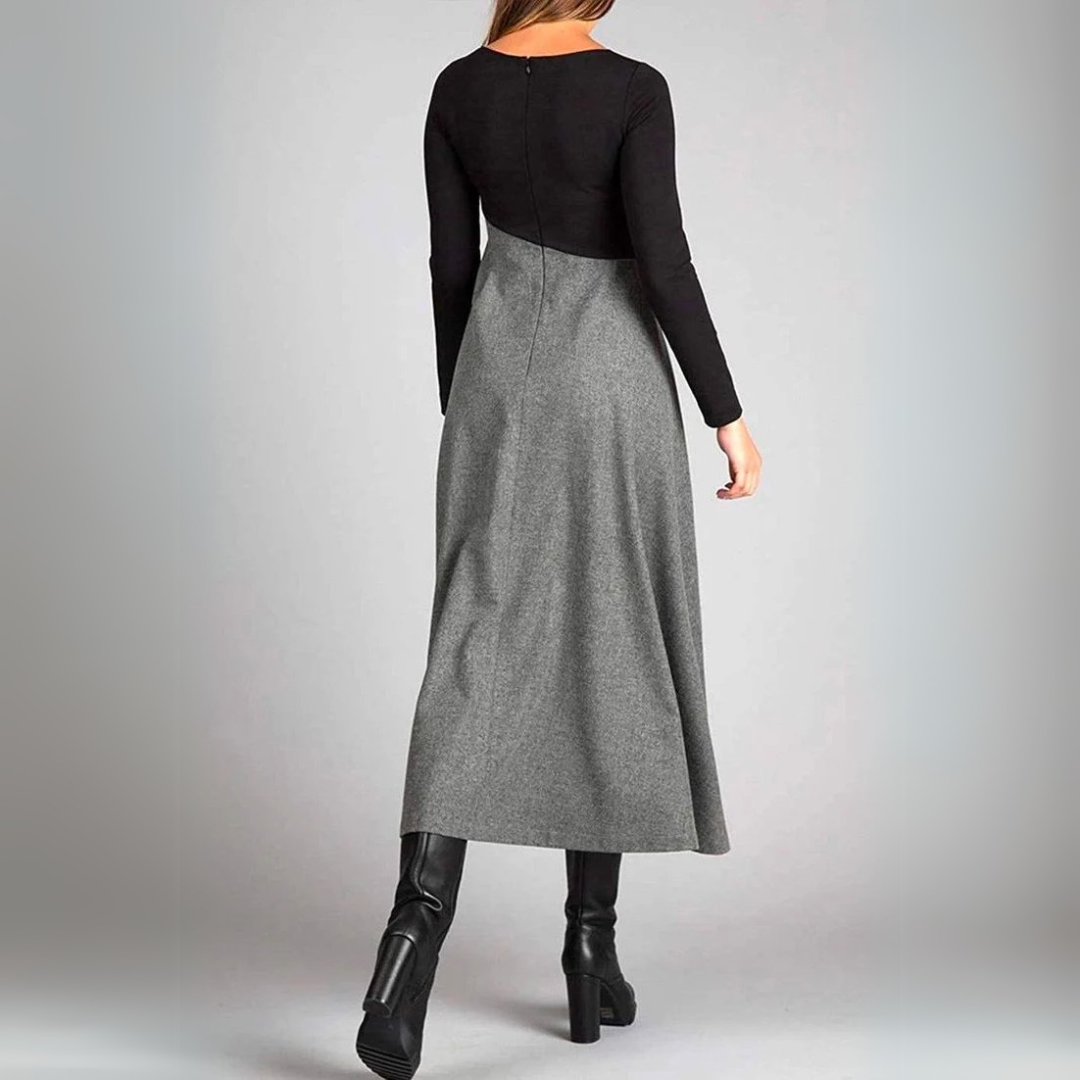 Rachel | Elegant A-Line Dress