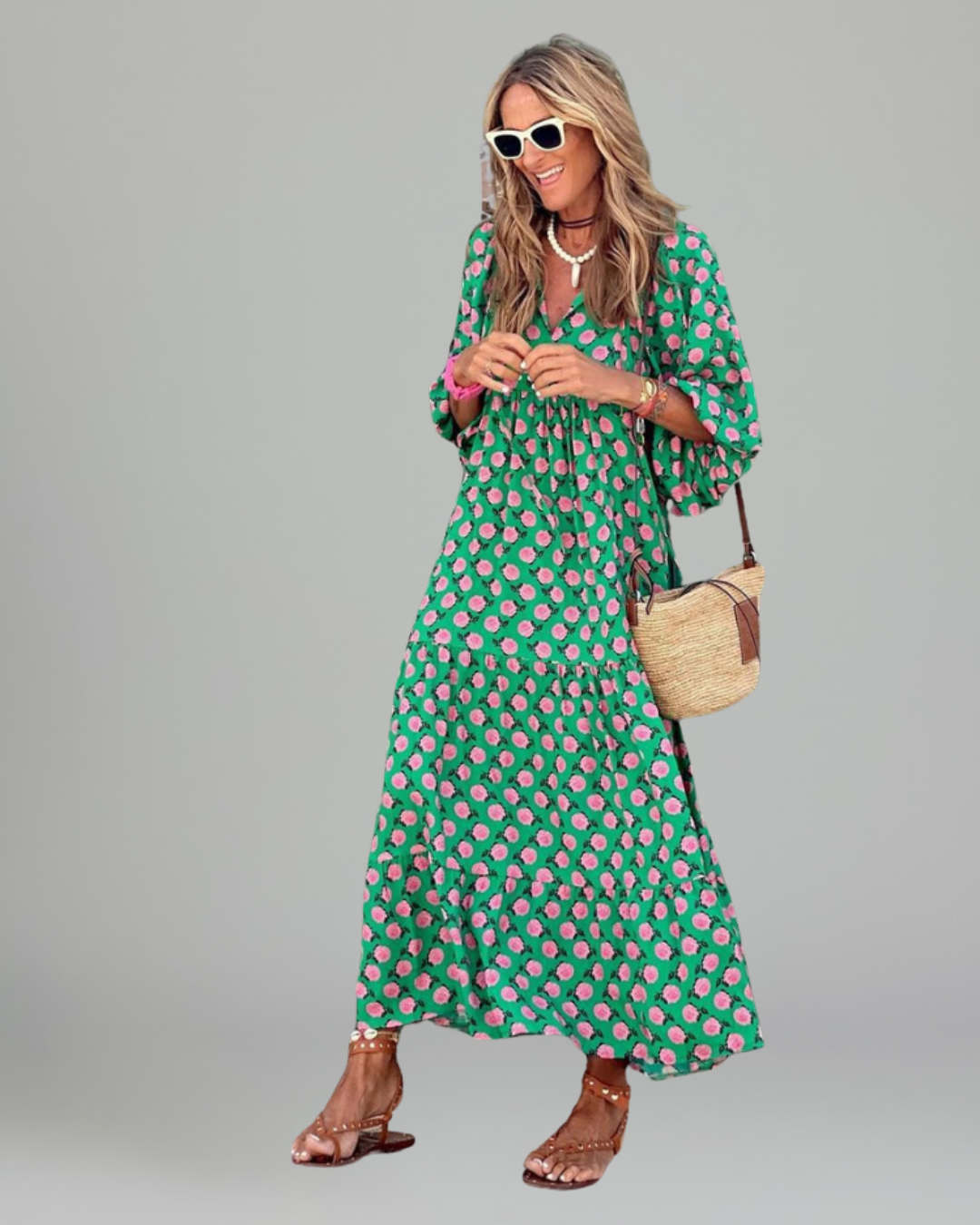Iona Dress