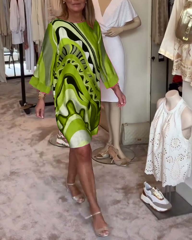 Celina Dress