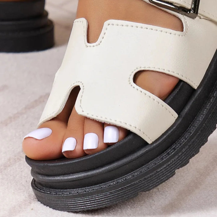 Noora | Amaris - Orthopedic sandals with elegant design – Luxurious comfort in every step