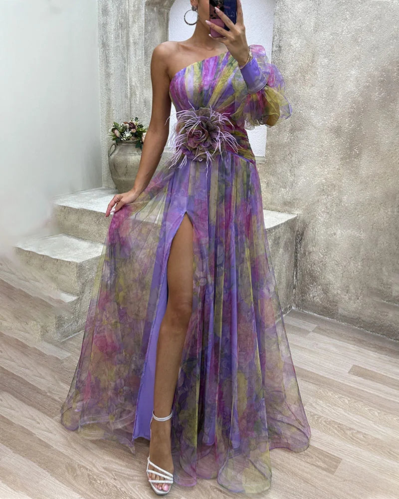 Cecilia | Elegant Dress with Cutout