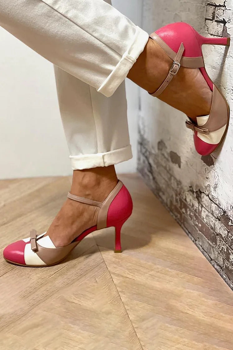 ESTELLE | CONFIDENCE HEEL COLLECTION