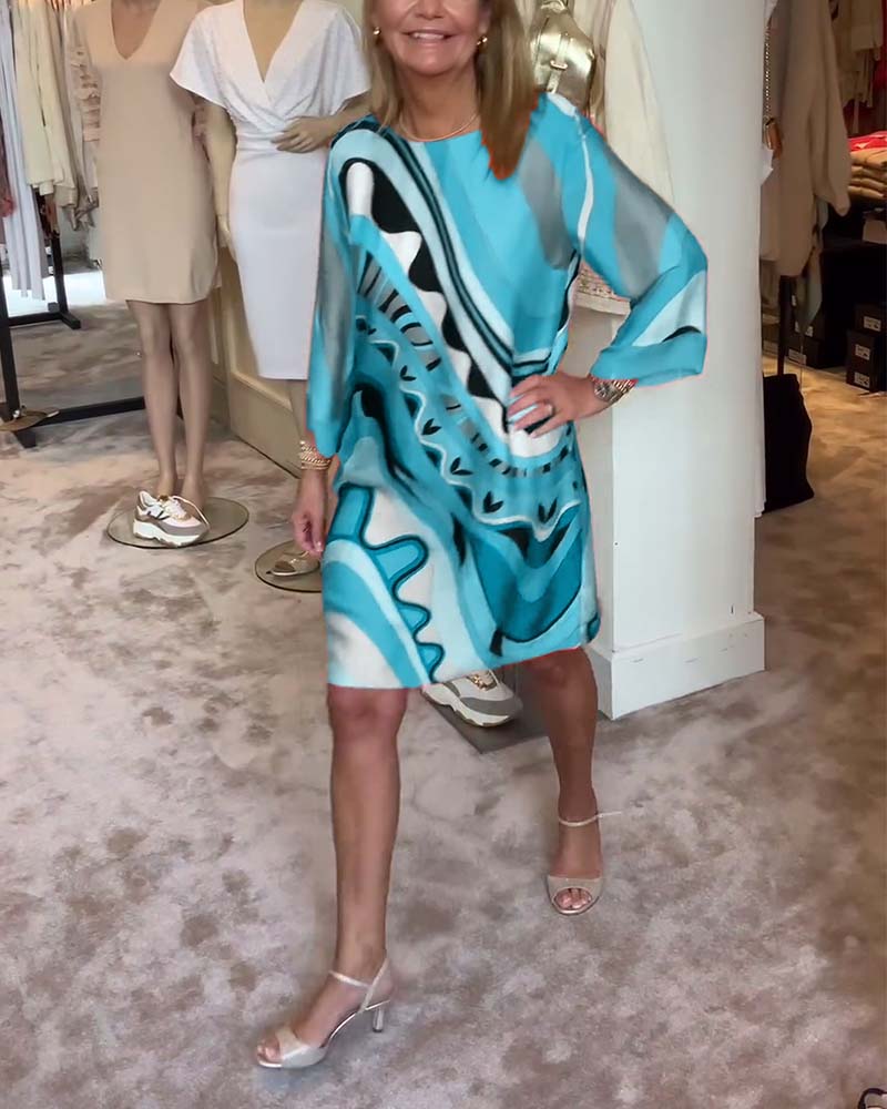 Celina Dress