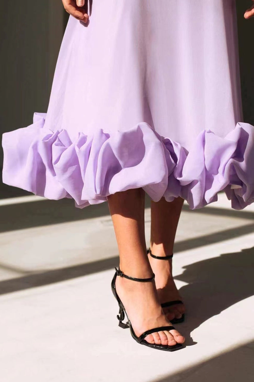 Blair | Smooth and Elegant Dress
