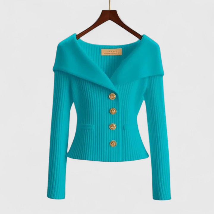 Clarize | Soft Refined Cardigan