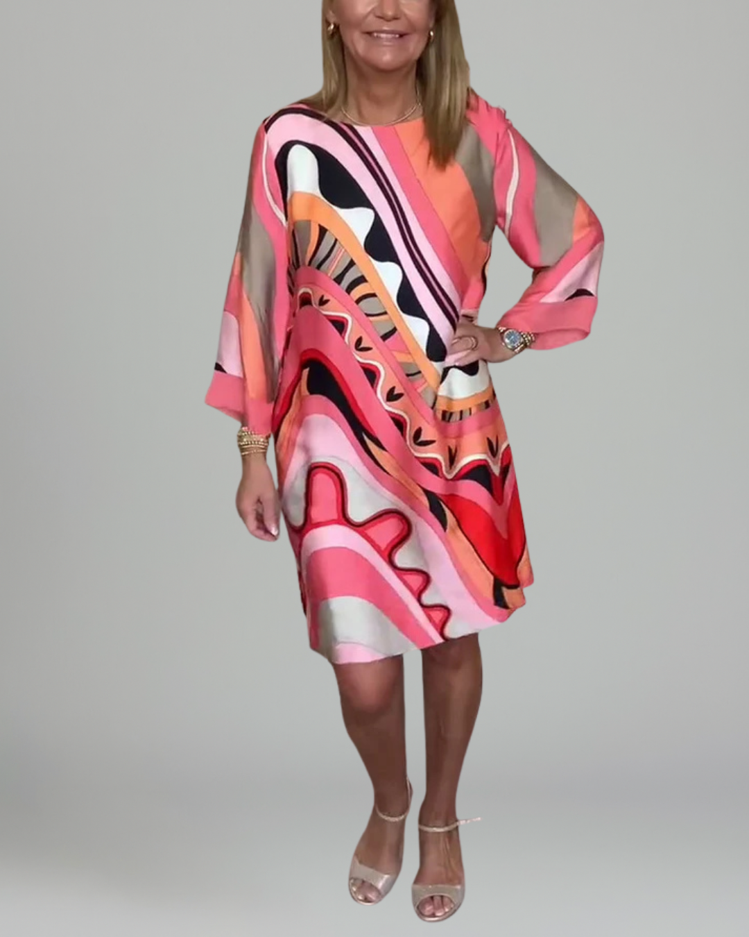 Celina Dress