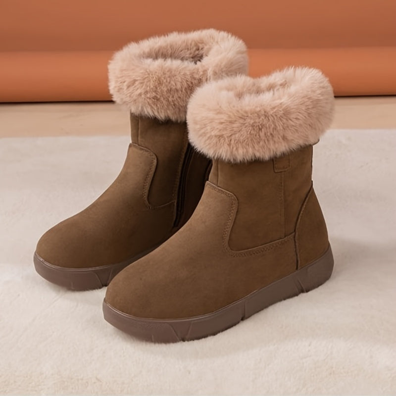 Willow | Warm Boots