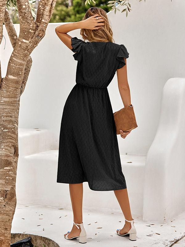 LARA | Midi Season Dress