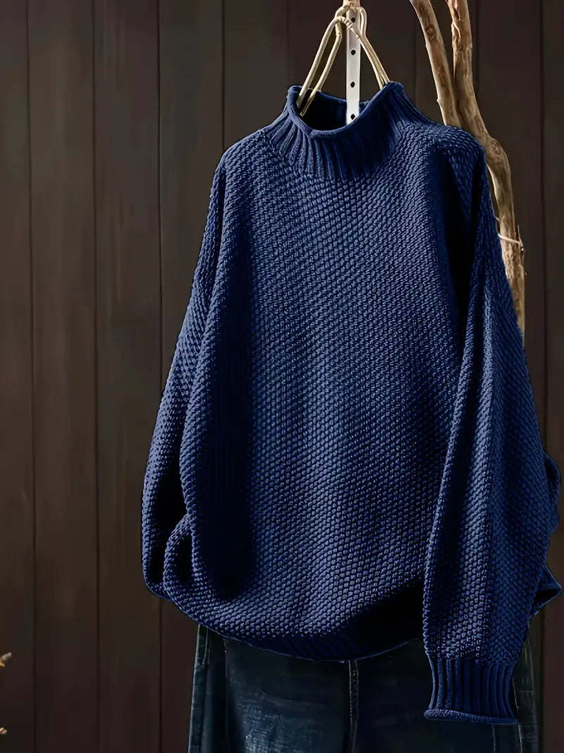 Pippa - Casual Knit Sweater