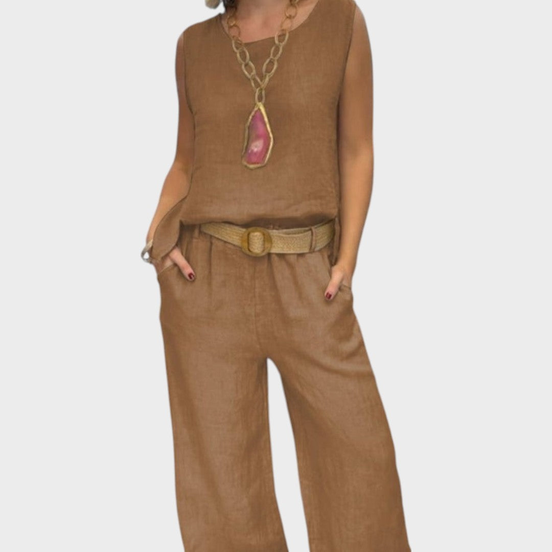 Soléa | Two-Piece Boho Set