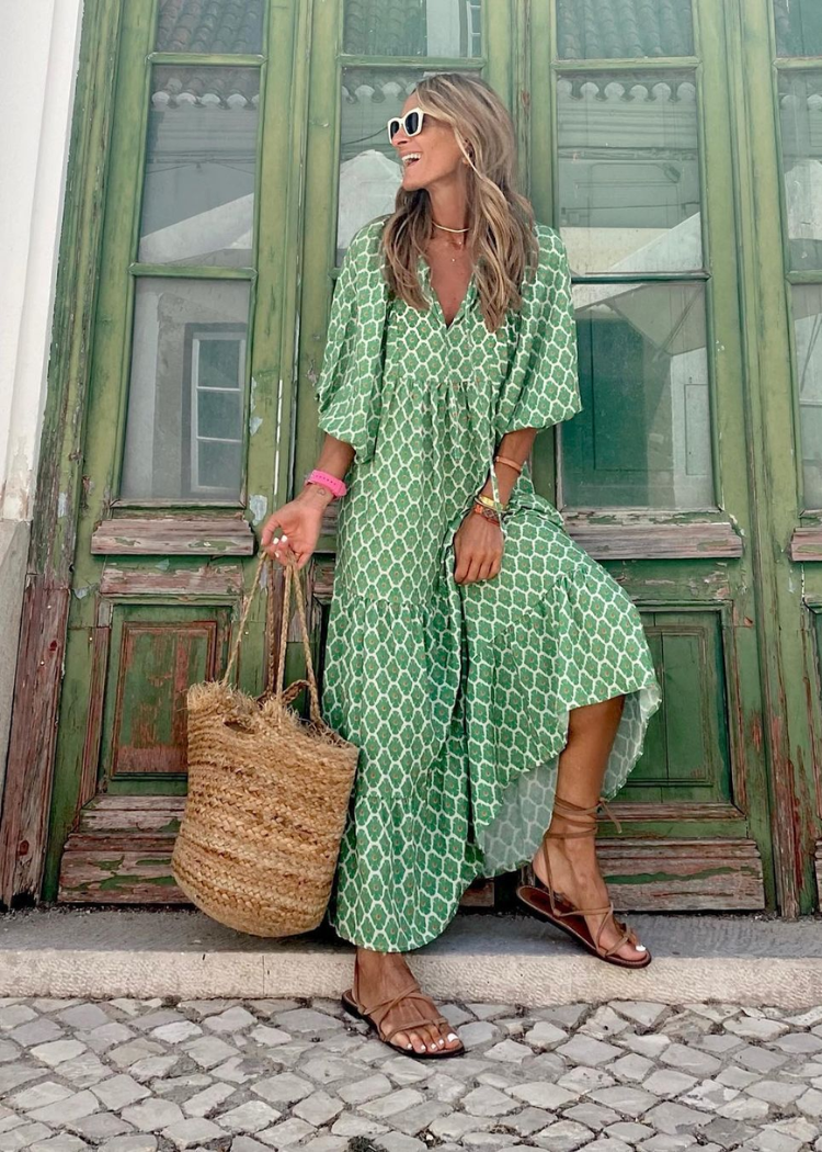 Iona Dress