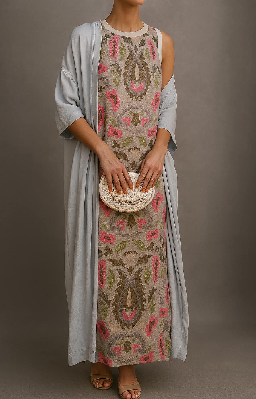 ISABELLA | ELEGANT DRESS