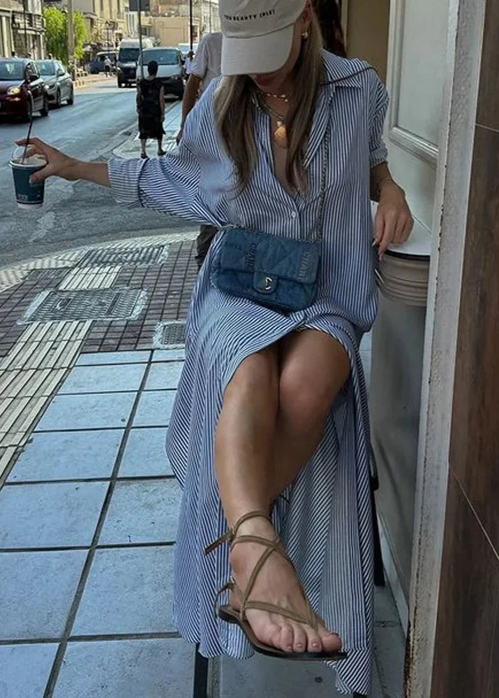 NOE | Shirt Dress