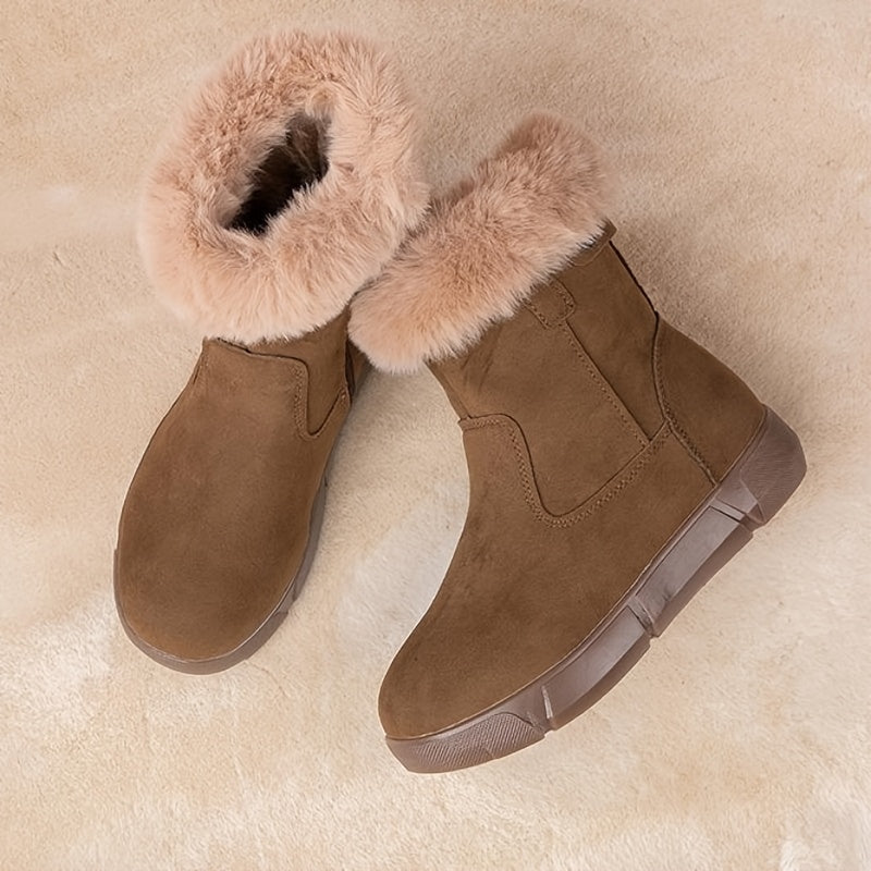 Willow Warm Boots