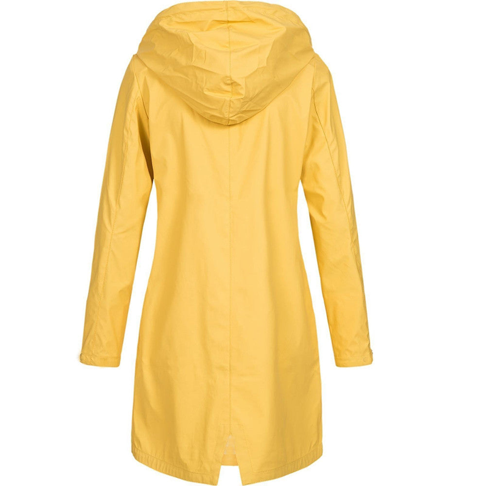 Dupont | Long Rain Jacket